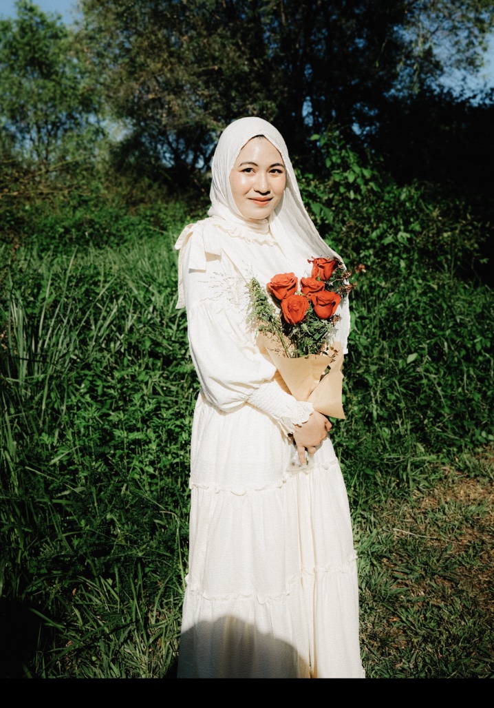 Attira Azzahra portrait